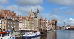 Gdańsk jednym z najciekawszych miejsc na świecie