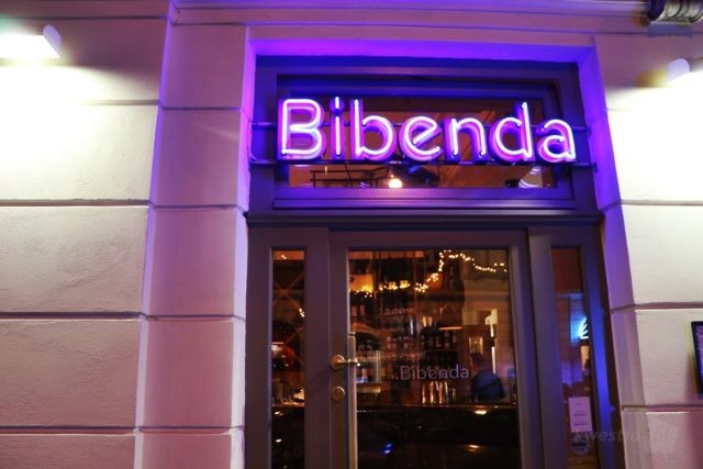 Restauracja Bibenda