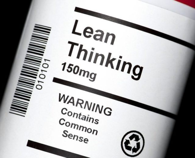 narzędzia lean manufacturing