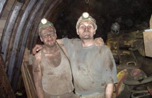 polskie górnictwo