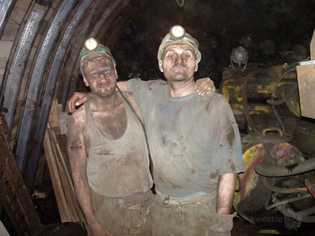 polskie górnictwo