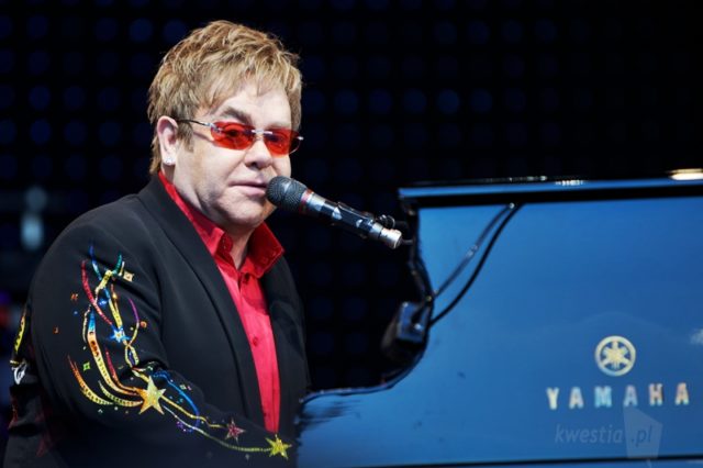 Elton Jonh