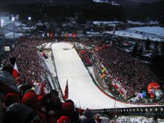 konkurs skoków narciarskich