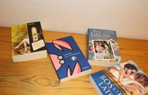 4 książki, po które warto sięgnąć wiosną