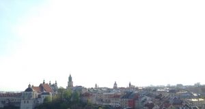 panorama - Lublin