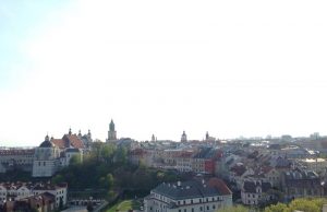 panorama - Lublin