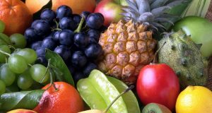 świeże owoce i warzywa, a zdrowie psychicznie