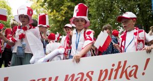 mistrzostwa świata 2018 stratują dla Polaków