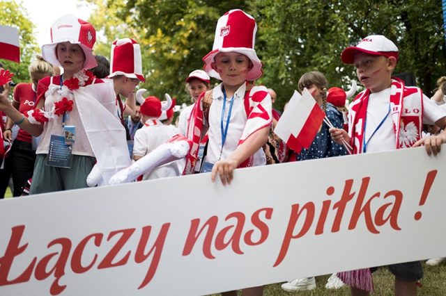 mistrzostwa świata 2018 stratują dla Polaków