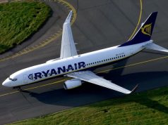 strajk w liniach Ryanair